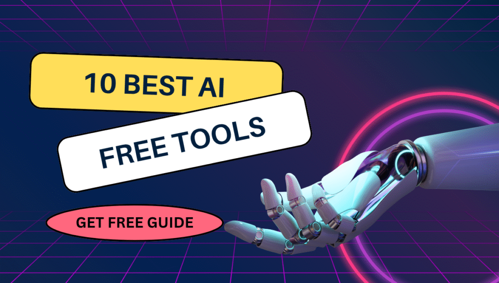 Content Creation Using Free AI Tools
